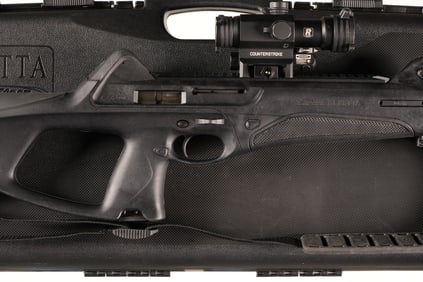 Beretta Cx4 Storm Semi Rifle 9mm