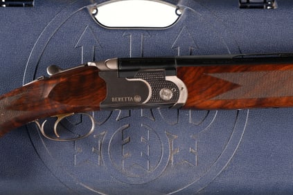 Beretta 686 ONYX O/U Shotgun 12 GA