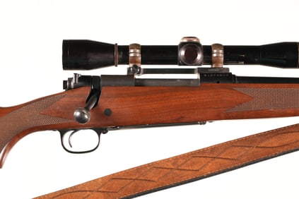 Winchester 70 Carbine Bolt Rifle .270 win