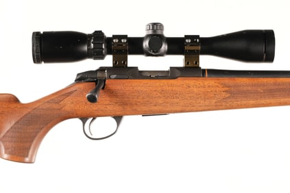 Sako Quad Bolt Rifle .17 HMR