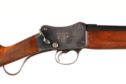 W W Greener GP Sgl Shotgun 12 GA
