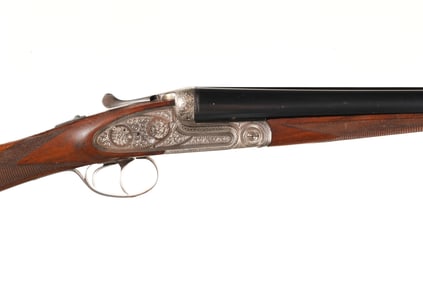 Denton & Kennell Sidelock Ejector SxS Shotgun 12ga