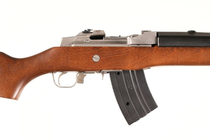 Ruger Mini-30 Semi Rifle 7.62x39