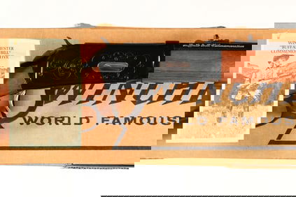 Winchester 94 Buffalo Bill Commemorative Lever Rifle .30-30 win