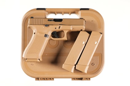 Glock 19X Pistol 9mm