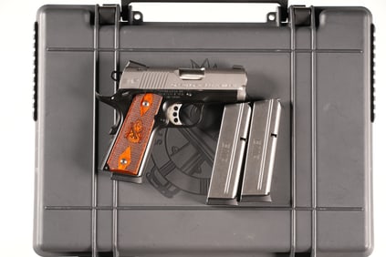 Springfield Armory EMP-40 Pistol .40 S&W