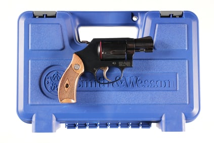 Smith & Wesson 36-10 Revolver .38 s&w spl +p