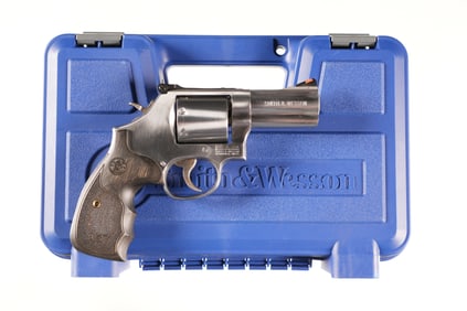 Smith & Wesson 686-6 Revolver .357 mag