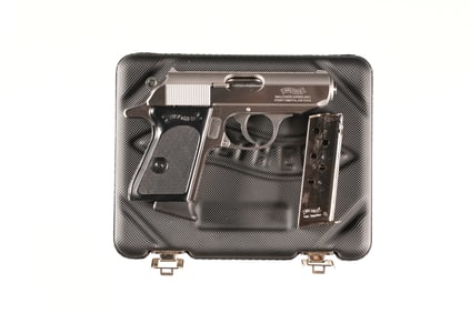 Walther PPK Pistol .380 acp