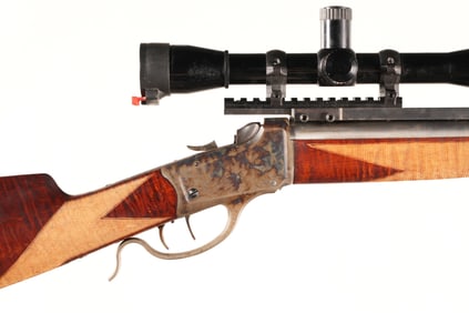 Winchester 1885 Falling Block .22lr