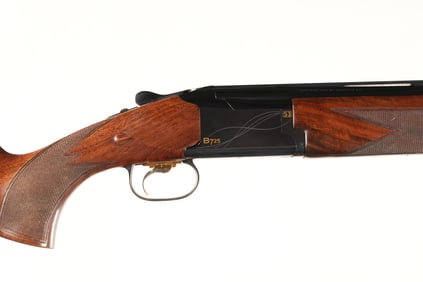 Browning B725 Pro Sport O/U Shotgun 12 GA