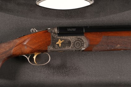 Bettinsoli Tarcisio O/U Shotgun 12 GA