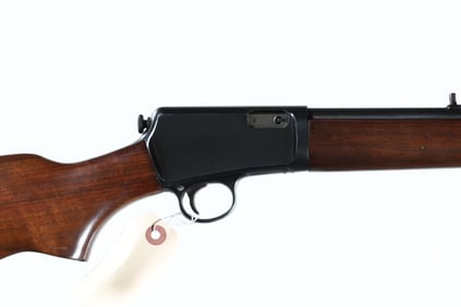 Winchester 63 Semi Rifle .22 lr