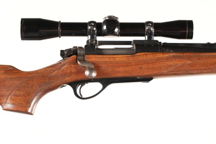 Remington 600 Bolt Rifle .222 rem