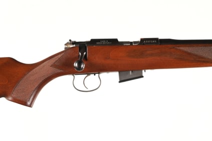 CZ 453 Amrican Bolt Rifle .17 HMR