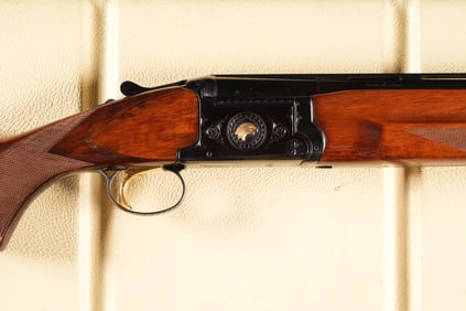 Nikko 5000 Grade I Trap O/U Shotgun 12ga