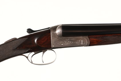 John Wilkes Boxlock Ejector SxS Shotgun 20ga