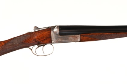 Hodgson Boxlock Ejector Double Shotgun 12GA