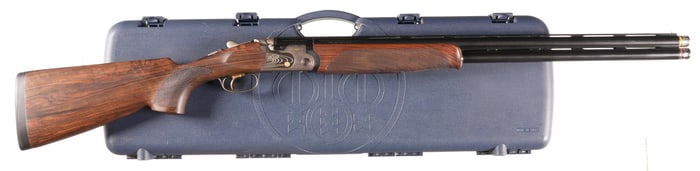 Beretta 682 Gold E O/U Shotgun 12 GA