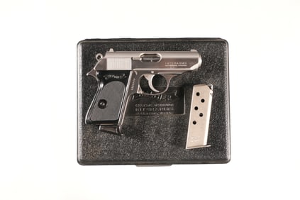 Walther PPK Pistol .380 acp