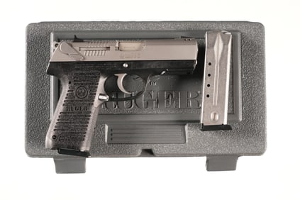 Ruger P95 Pistol 9mm