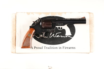 Dan Wesson 15-6VH Revolver .357 mag