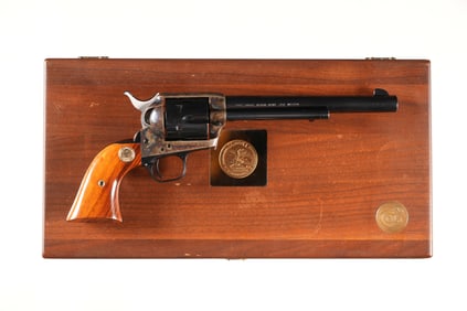 Colt NRA 100 Year SAA Revolver .357 mag