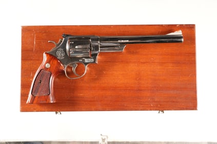 Smith & Wesson 29-3 Revolver .44 mag