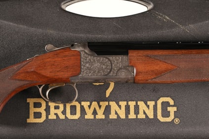 Browning 525 O/U Shotgun 12 GA