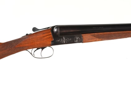 Miroku Boxlock Ejector SxS Shotgun 12 GA
