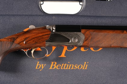 Bettinsoli CRYPTO O/U Shotgun 20 GA