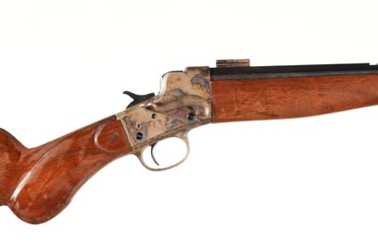 Remington Hepburn Falling Block .38-55