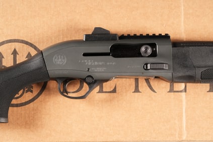 Beretta Patrol Semi Shotgun 12ga