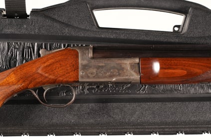 LC Smith Olympic Trap Sgl Shotgun 12ga