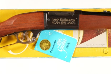 Savage 1895 Lever Rifle .308 Win