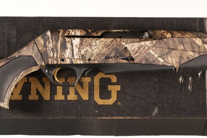 Browning BAR MK III Mobuc Semi Rifle .308 win