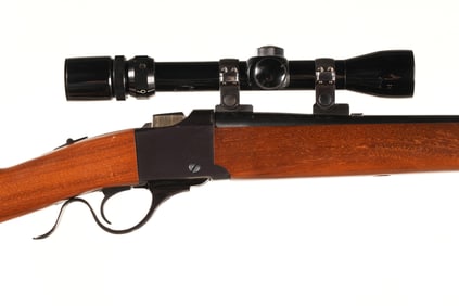 Ruger No. 3 Falling Block .223 Rem