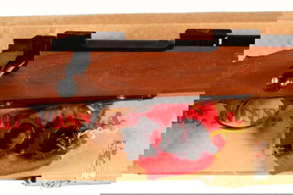 Ruger Tang Safety M77 Bolt Rifle 7x57