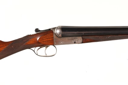 William Evans Boxlock Ejector SxS Shotgun 12 GA