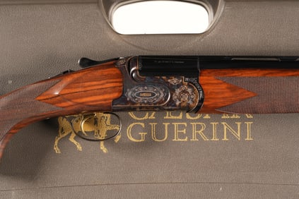 Caesar Guerini Summit O/U Shotgun 12 GA