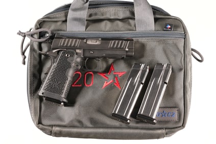 Staccato C2 Pistol 9mm