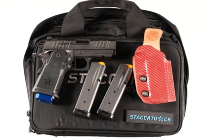 Staccato C2 Pistol 9mm