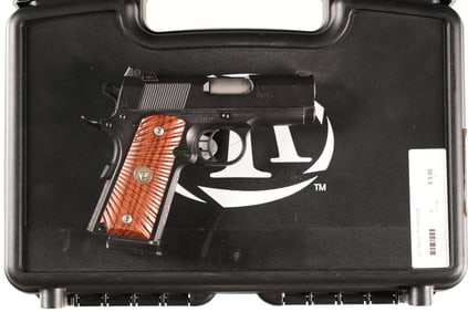 STI Escort Pistol .45 acp