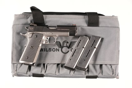 Wilson Combat Elite Professional Pistol .45 acp