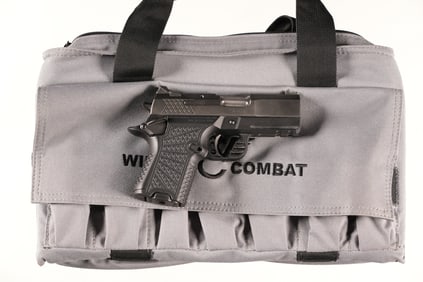 Wilson Combat SFX 9 Pistol 9mm