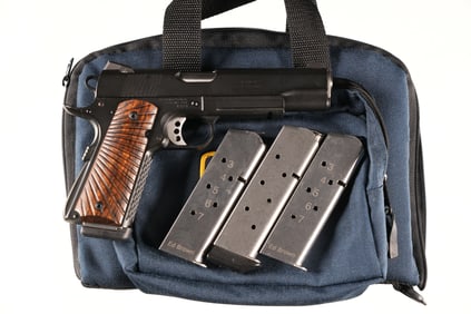 Ed Brown Special Forces Pistol .45 acp