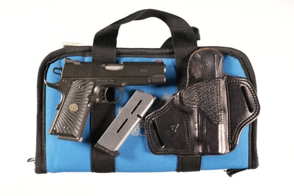Wilson Combat CQB Pistol .45 acp