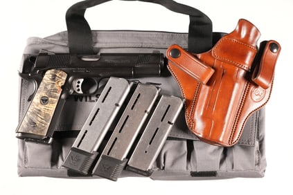 Wilson Combat Tactical Elite Pistol .45 acp