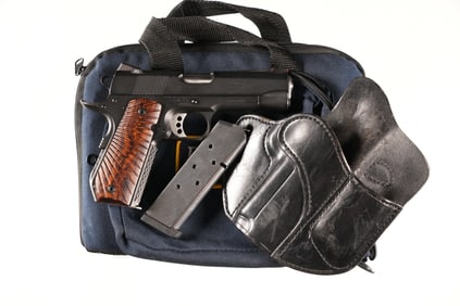 Ed Brown Special Forces Pistol .45 ACP