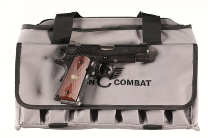 Wilson Combat CQB Pistol .45 acp